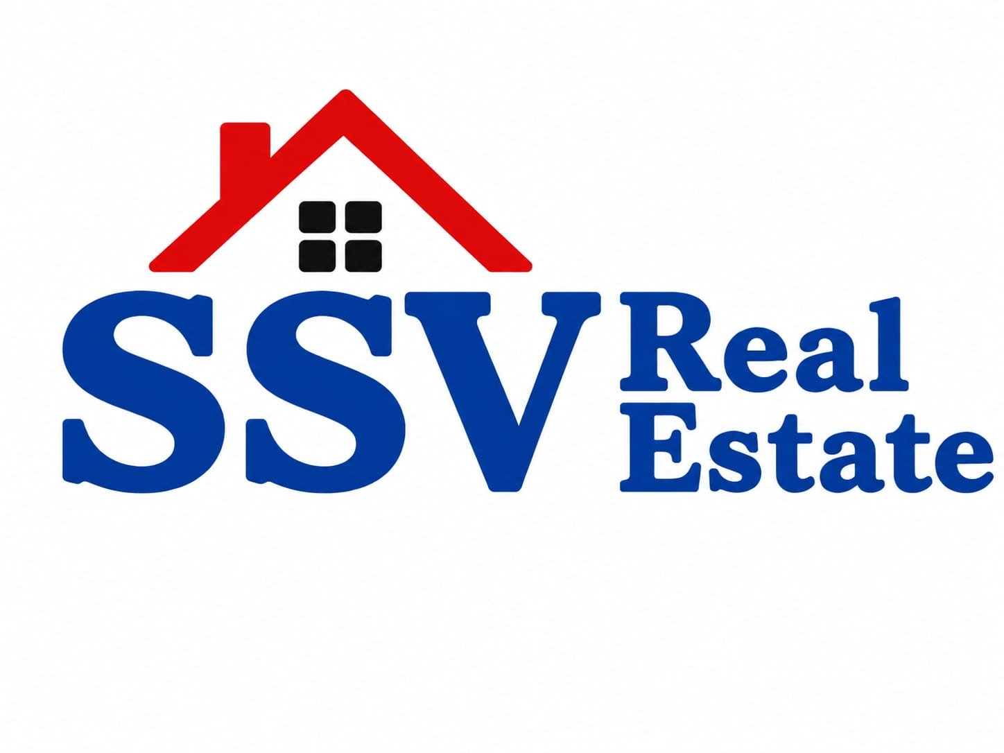 SSV Real Estate logo